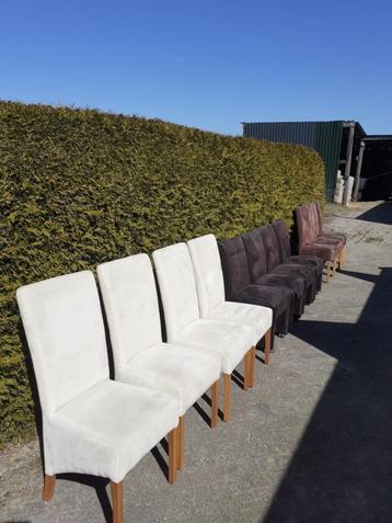 TE KOOP EETSTOELEN  beschikbaar voor biedingen