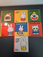 7x Dick Bruna - o.a. Nijntje, Boeken, Ophalen, Zo goed als nieuw, Dick Bruna