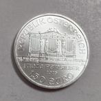 Oostenrijkse Philharmoniker 2025 Zilver, Ophalen of Verzenden, Oostenrijk, Losse munt, Zilver