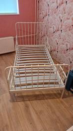 Ikea meegroeibed, Gebruikt, 70 tot 85 cm, 180 cm of meer, Ophalen