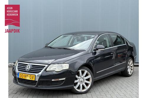 Volkswagen Passat BWJ 2005 2.0 FSI Comfortline (bj 2005), Auto's, Volkswagen, Bedrijf, Te koop, Passat, ABS, Airbags, Airconditioning