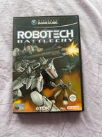 Robotech Battlecry - GameCube, Spelcomputers en Games, Avontuur en Actie, Gebruikt, 1 speler, Ophalen of Verzenden