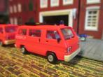 1979 Mitsubishi L300 Manschappenbus Feuerwehr Brandweer #1, Ophalen of Verzenden, Gebruikt