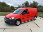 Volkswagen Caddy Maxi 2.0 benzine / aardgas 163.625km airco, Auto's, Bestelauto's, Voorwielaandrijving, Euro 5, Stof, Gebruikt