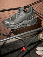 Sneakers Puma  RS -X Triple maat 39, Puma, Zwart, Ophalen of Verzenden, Sneakers of Gympen