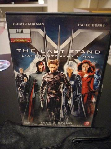 X-Men: The Last Stand DVD - Actie! beschikbaar voor biedingen