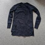 Reinders Tuniek/Jurk XS Zwart Distressed, Reinders, Zwart, Ophalen of Verzenden, Maat 34 (XS) of kleiner