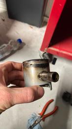 125cc piaggio zuiger+cilinder compleet, Motoren, Tuning en Styling, Ophalen of Verzenden