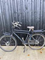 Elektrische herenfiets met nieuwe accu cortina, Fietsen en Brommers, Fietsen | Heren | Herenfietsen, Ophalen, Gebruikt, Overige merken