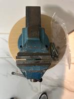 Zgan bankschroef zeer zware kwaliteit, Ophalen of Verzenden, Zo goed als nieuw