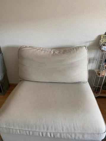 IKEA Stoel Beige - Relaxfauteuil beschikbaar voor biedingen