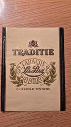 Sigarenbanden, Verzamelen, Ophalen, Zo goed als nieuw, Sigarenbandjes