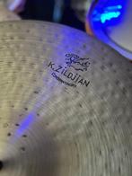 K Zildjian CONSTANTINOPLE cymbals vintage/pre-owned 14”-22”, Gebruikt, USA, Drums of Percussie, Ophalen of Verzenden