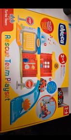 Nieuw!! Chicco Rescue Team Het Hoofdkwartier Reddingsteam, Ophalen of Verzenden, Jongen of Meisje