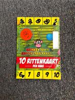 Monkey Town - 4 ritten, Drie personen of meer, Ticket of Toegangskaart