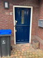 Boerderij (voor) deur te koop, Doe-het-zelf en Verbouw, Deuren en Horren, Kunststof, Ophalen of Verzenden, 200 tot 215 cm, Buitendeur