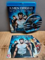 X-Men Origins (Blu-Ray) Wolverine, Ophalen of Verzenden, Zo goed als nieuw