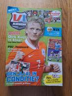 Voetbalbladen VI junior - Goal, Ophalen of Verzenden, Zo goed als nieuw, Balsport