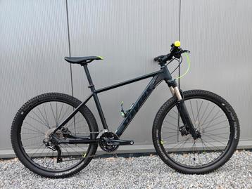 Stevens Devils Trail 27,5 mountainbike.
Maat M. XT.  beschikbaar voor biedingen