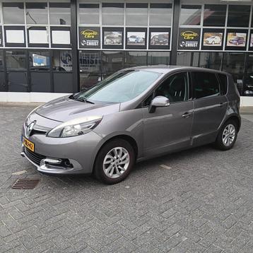 Renault Scénic 1.2 TCe Bose beschikbaar voor biedingen