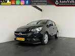 Opel Corsa 1.0 Turbo Edition. APK 09-2026! (bj 2016), Auto's, Voorwielaandrijving, Gebruikt, Euro 6, Zwart
