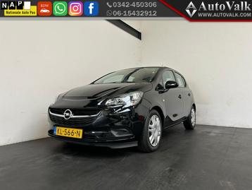 Opel Corsa 1.0 Turbo Edition. APK 09-2026! (bj 2016) beschikbaar voor biedingen