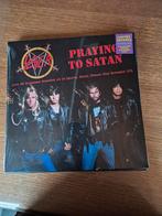 Te koop nieuwe lp van slayer praying to satan., Cd's en Dvd's, Vinyl | Hardrock en Metal, Ophalen of Verzenden, Nieuw in verpakking