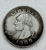 Liberty one dollar, Postzegels en Munten, Munten | Amerika, Ophalen of Verzenden, Noord-Amerika