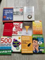 Marketing boeken, Ophalen of Verzenden, Zo goed als nieuw, Economie en Marketing
