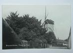 Brouwershaven ( Zld. ) Molen De Haan, Verzamelen, Ansichtkaarten | Nederland, Ophalen of Verzenden, 1940 tot 1960, Ongelopen, Zeeland
