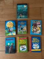 Leuke leesboeken, Ophalen of Verzenden, Zo goed als nieuw