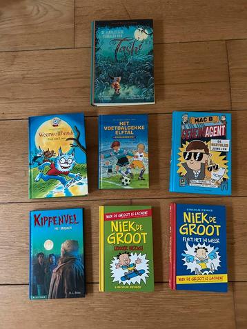 Leuke leesboeken beschikbaar voor biedingen