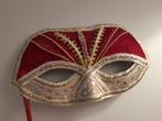 Ventiaans (carnvaval) masker, Ophalen of Verzenden, Zo goed als nieuw, Feestartikel, Carnaval