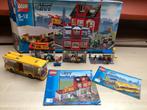 LEGO CITY 7641 Winkelhoek met bushalte. Compleet met doos en, Kinderen en Baby's, Speelgoed | Duplo en Lego, Ophalen of Verzenden