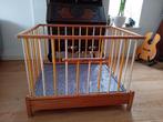 Leuke box met boxkleed, Kinderen en Baby's, Ophalen, Gebruikt, Boxkleed
