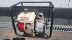 HONDA waterpomp WH20X GX160 WH 20 X, Ophalen, Zo goed als nieuw, Handmatig