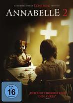 Annabelle 2 - DVD -  VS, 2017, Cd's en Dvd's, Dvd's | Horror, Verzenden, Vanaf 16 jaar, Nieuw in verpakking