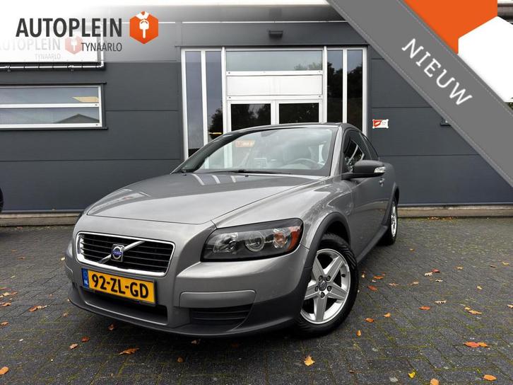 Volvo C30 1.8 Summum *Climate*|NL Auto|Schuifdak|Stoelverw.|, Auto's, Volvo, Bedrijf, Te koop, C30, ABS, Airbags, Airconditioning