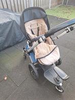 Complete bugaboo kinderwagen + meerijplankje. TEAB, Kinderen en Baby's, Kinderwagens en Combinaties, Ophalen, Bugaboo
