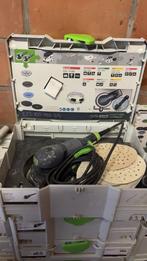 Festool excentrische schuurmachine, Doe-het-zelf en Verbouw, Gereedschap | Schuurmachines, Ophalen, Zo goed als nieuw, Minder dan 600 watt