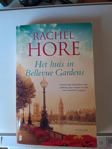 Het huis in Bellevue Gardens - Rachel Hore beschikbaar voor biedingen
