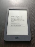Moderne Kobo ereader!, Computers en Software, E-readers, 6 inch of minder, Kobo, Zo goed als nieuw, Touchscreen