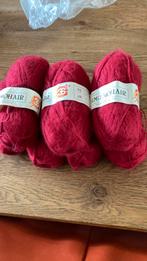 Wol 3 Suisses similmohair 7 bollen, Ophalen of Verzenden, Nieuw