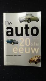 Boek: de auto van de 20e eeuw van Hilton Holloway/ Martin Bu, Ophalen, Zo goed als nieuw, Auto's