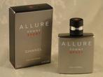 Chanel ALLURE HOMME SPORT Eau Extreme parfum miniatuur, Verzamelen, Parfumverzamelingen, Nieuw, Miniatuur, Gevuld, Verzenden