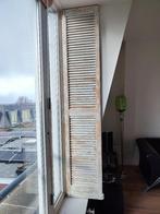 Louvre deurtjes, Raamluik, Zonnescherm, Shutter, Kamerscherm, Gebruikt, Minder dan 80 cm, Overige typen, Minder dan 200 cm
