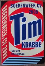 4x Tim Krabbé - Vertraging - Verdwenen - 3 schaatsers - CV, Ophalen of Verzenden, Zo goed als nieuw, Tim Krabbé, Nederland