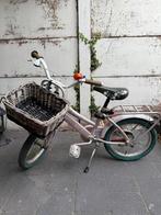 Meisjesfiets 16 inch, Fietsen en Brommers, Ophalen of Verzenden, Zo goed als nieuw, 20 inch, Handrem