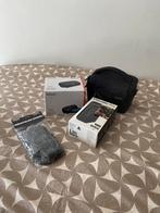 Sony - videocamera met microfoon, 20x of meer, Ophalen of Verzenden, Zo goed als nieuw, Sony