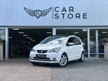 SEAT Mii 1.0 Sport Dynamic |PANO|STOEL VWM|15"LM VELGEN|ELK. beschikbaar voor biedingen